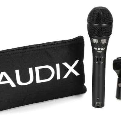 Audix VX5 Supercardioid Condenser Handheld Vocal Microphone image 2