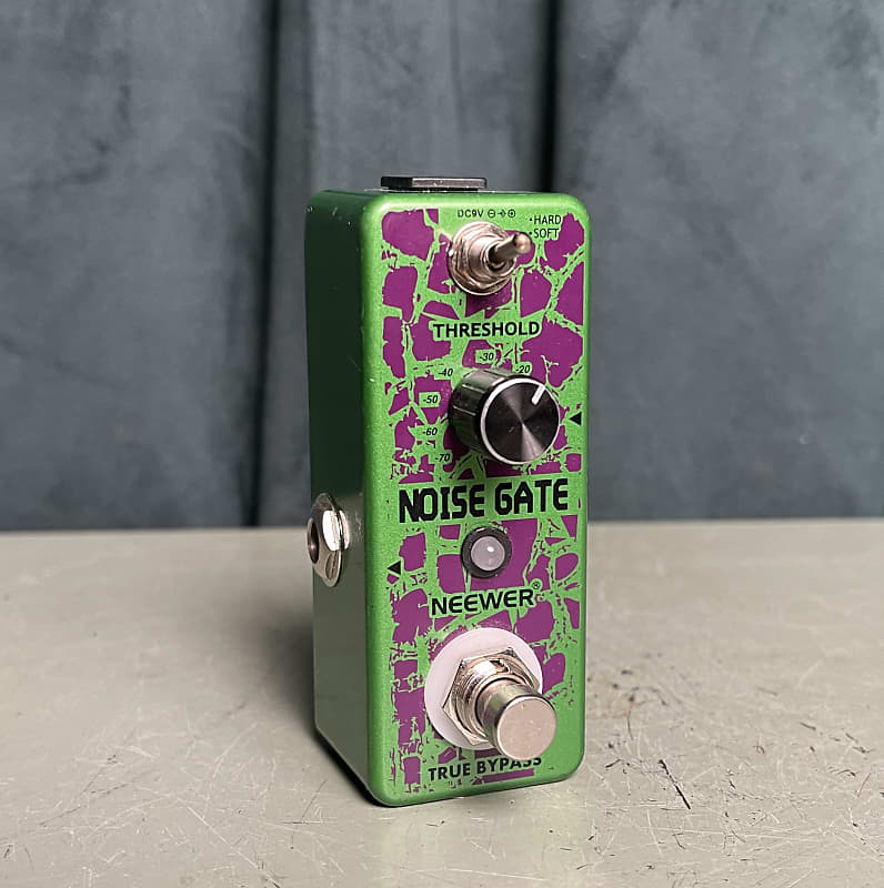 Neewer noise gate cheap