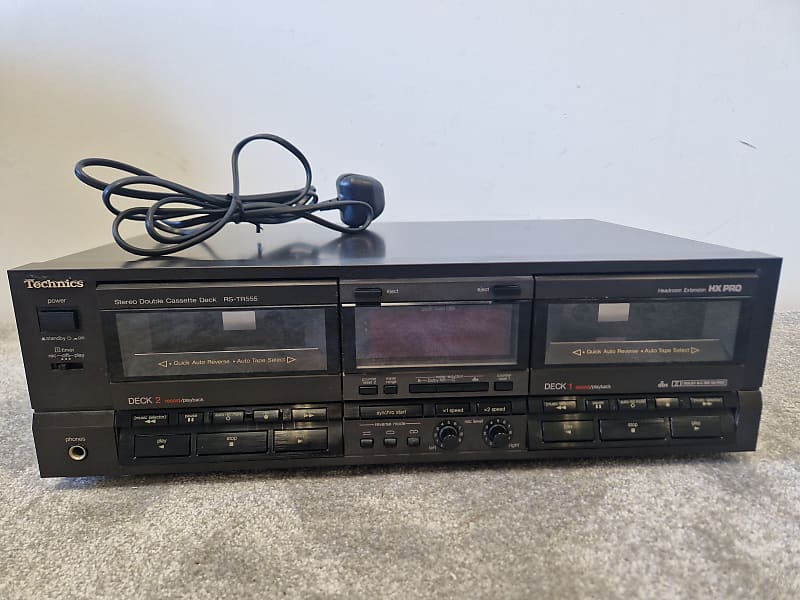 technics rs tr 555