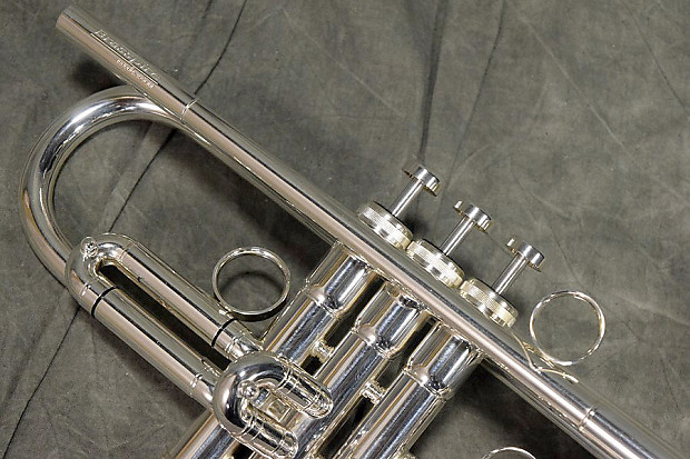 Brasspire Unicorn BPTR-750SS Bb Trumpet