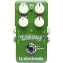 TC Electronic Corona Stereo Chorus Guitar Effects Pedal FX
