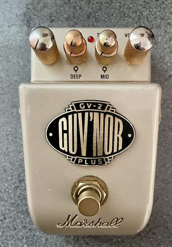 Marshall Guv'nor Plus GV-2