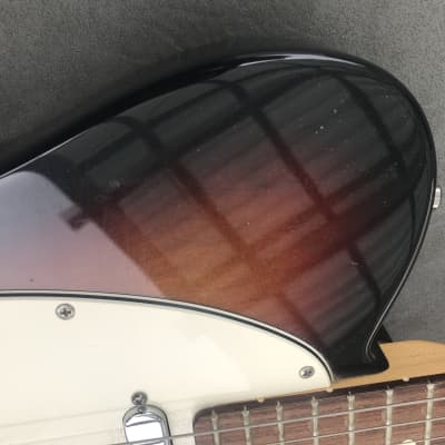 Fender Telecaster 2000 - US made - Sunburst image 5