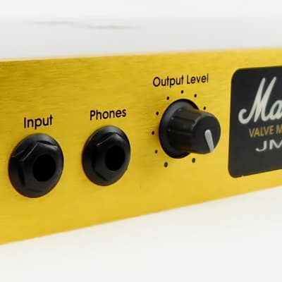 Marshall JMP-1 Valve MIDI Preamp | Reverb