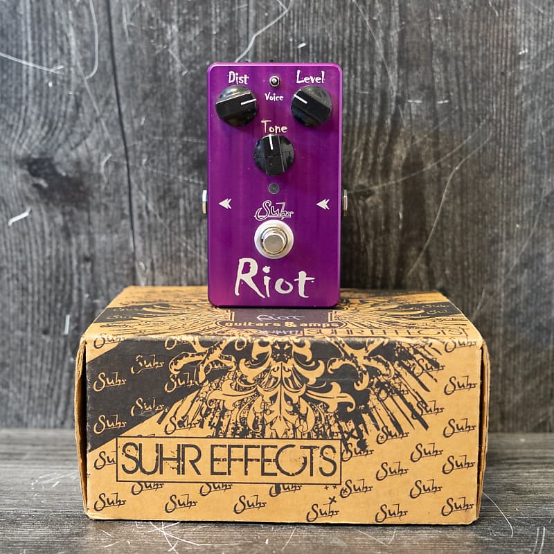 Suhr Riot