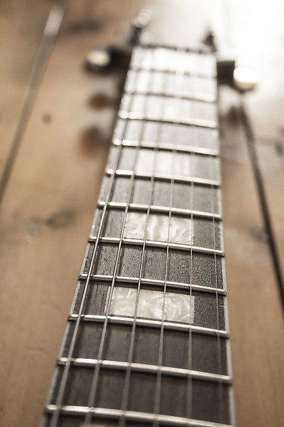 Burny RLC-55 JS BLK | Reverb