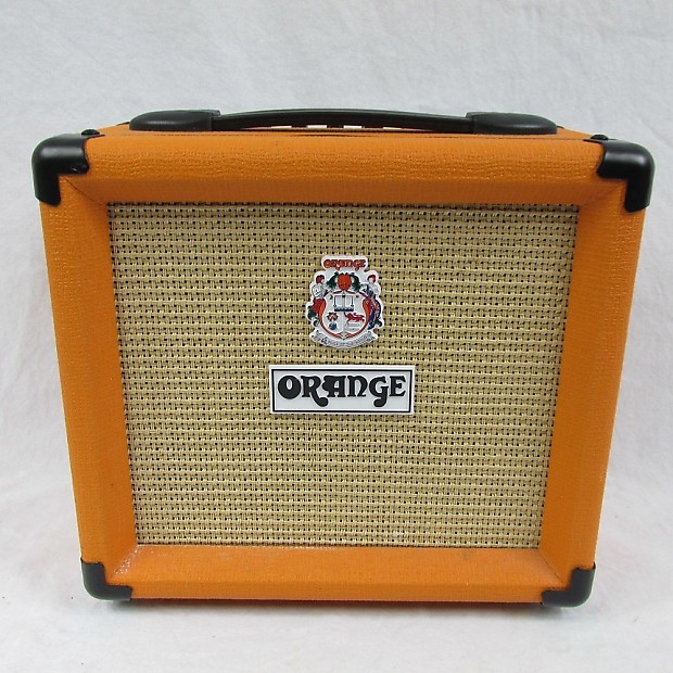 Orange CR12L Crush Pix 12w Guitar Combo image 1