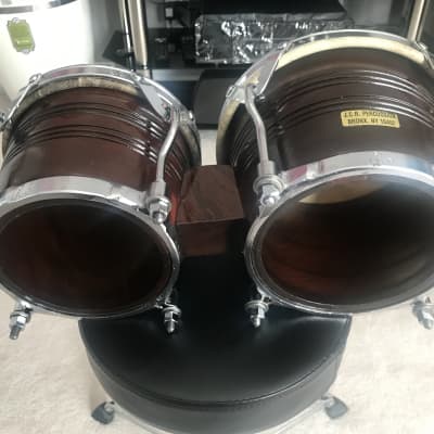 パーカッション・打楽器 J.C.R. PERCUSSION BRONX NY 10452 J.C.R.