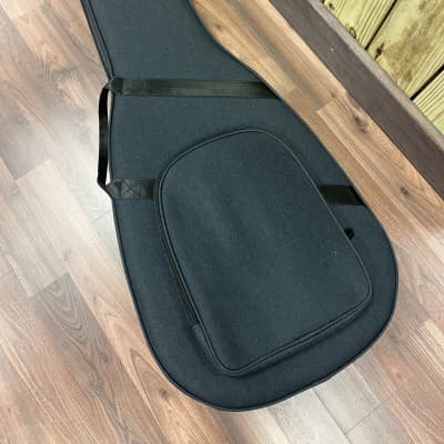 DREADNOUGHT FORTY FIVE D model acoustic guitar 2024 - Natural inlays galore FREE WRANGLER DENIM STRAP image 24