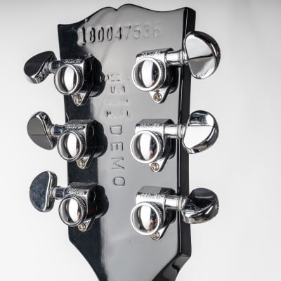 Gibson SG Standard, Ebony | Demo image 19