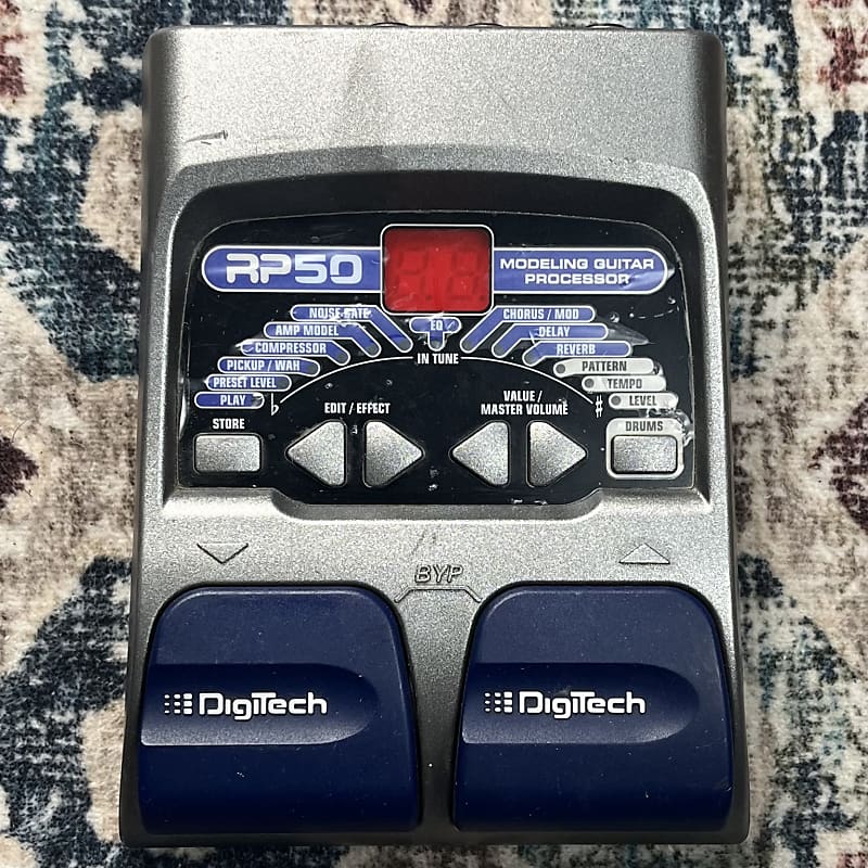 DigiTech RP50