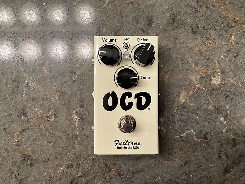 Fulltone OCD V2