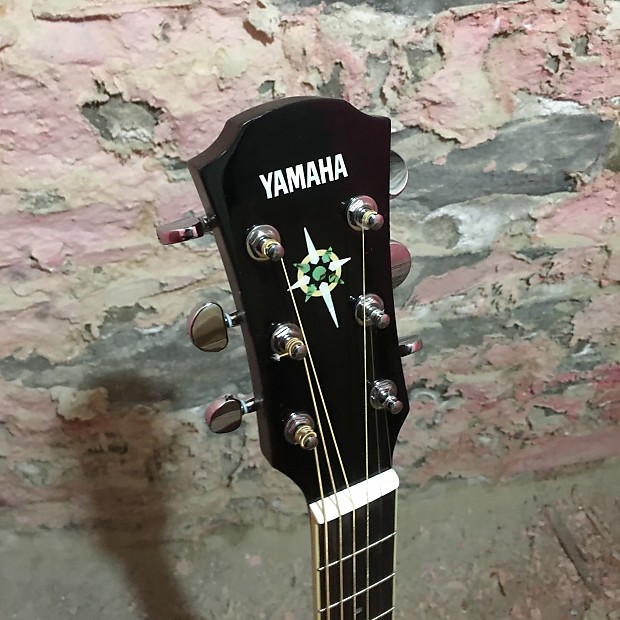 Guitare électro-acoustique Yamaha Compass CPX 500 III occasion