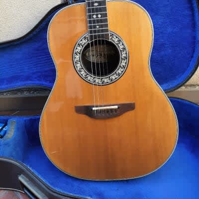 Ovation 1627 Glen Campbell