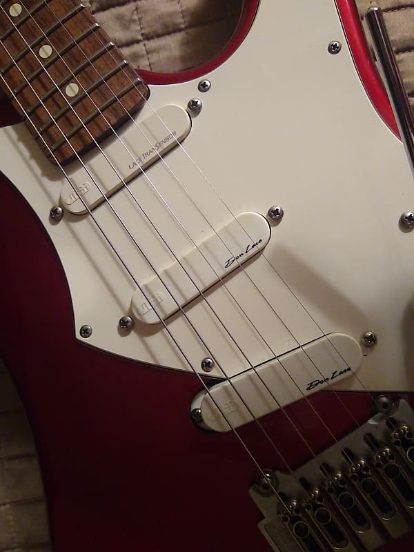 RARE 90's Aria Pro Fullerton FL-50S - Made in USA - Lace RARE 90's Aria Pro Fullerton FL-50S - Made in USA - Lace