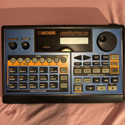 Boss JS-5 Jam Station Multi-Effect Unit | Reverb