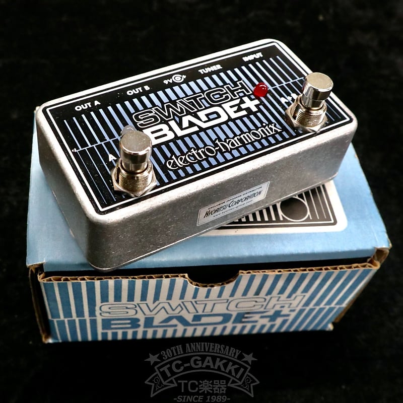 Electro-Harmonix Switchblade