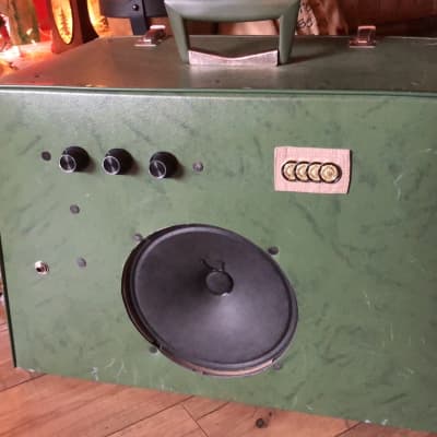 Guyatone GA-320 1960
