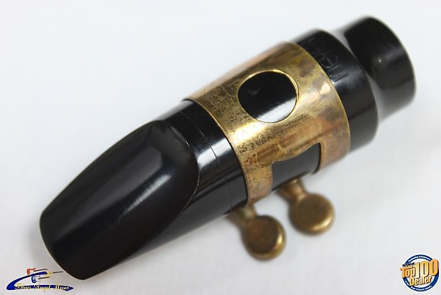 Meyer soprano sax shop mouthpiece