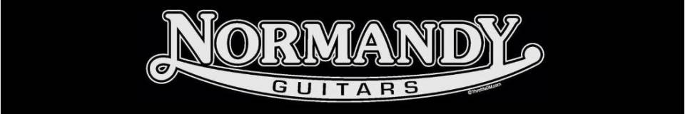 Normandy Guitars Custom Shop