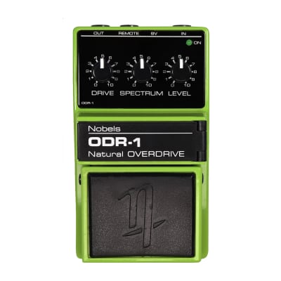 Reverb.com listing, price, conditions, and images for nobels-odr-1-natural-overdrive