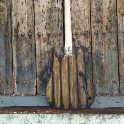 Martper Guitars Telecaster ➤Custom Shop  Old Wood Vintage image 5