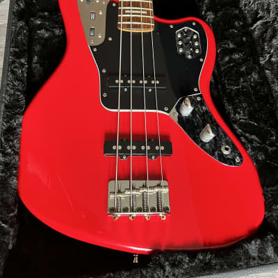 Fender JAB J-Craft Jaguar Bass MIJ | Reverb Fender JAB J-Craft Jaguar Bass MIJ | Reverb