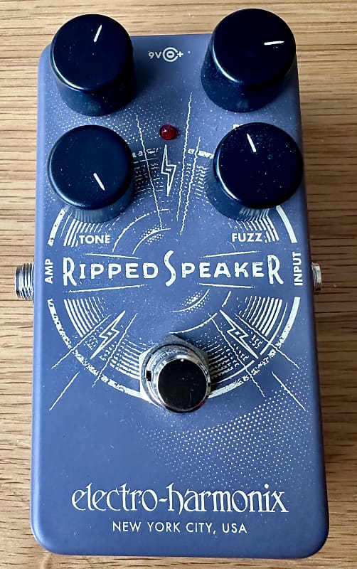 Electro-Harmonix Ripped Speaker