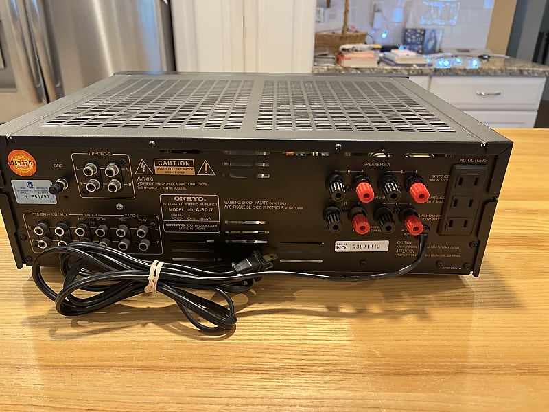 t*t様 ONKYO INTEGRATED AMPLIFIER MODEL A- Onkyo A-9150 Integrated Stereo Amplifier | Onkyo | Onkyo