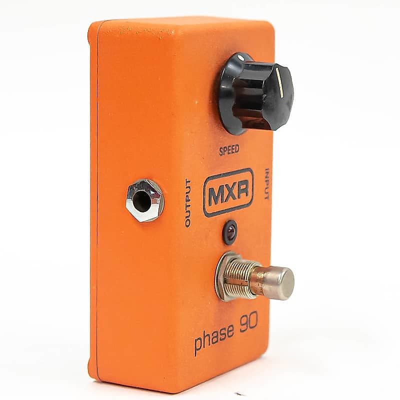 MXR M101 Phase 90 | Reverb