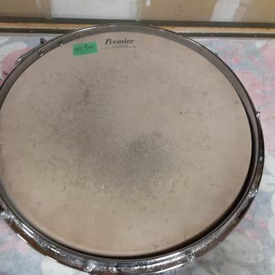 Premier Marching Snare 14x12" 1980s - Black image 12