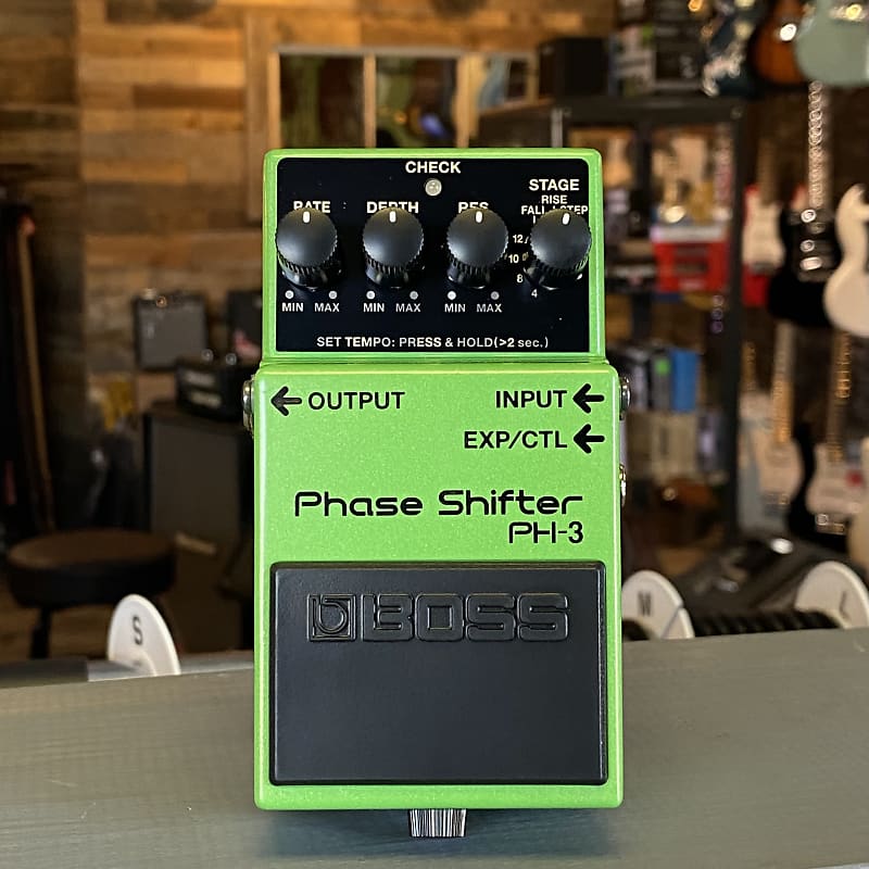 Boss PH-3 Phase Shifter