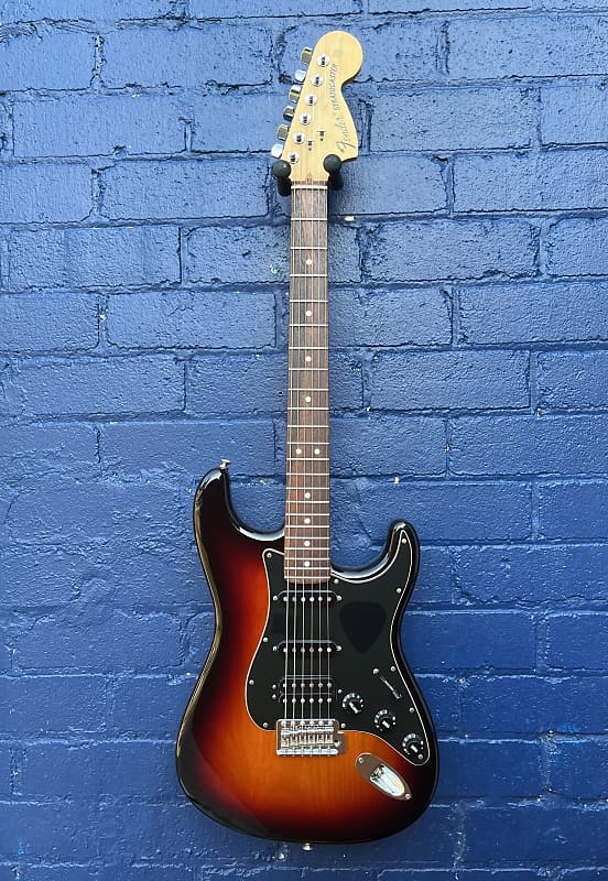 Fender Highway One (Upgrade) Stratocaster USA 2010 Reverb