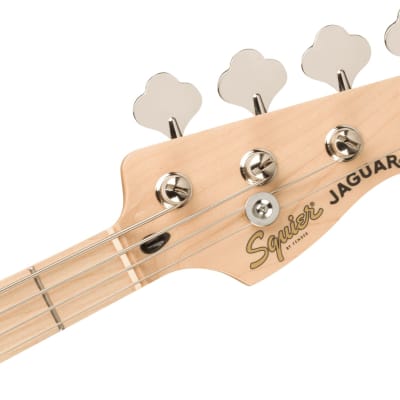 Fender Squier Affinity Jaguar Bass H- Lake Placid Blue image 8