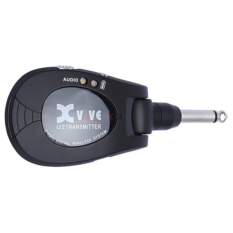 Xvive U2T Wireless Instrument Transmitter image 1