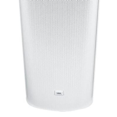 JBL CBT 1000 1500w White Swivel Wall Mount Line Array Column Speaker+4 Drum Mics image 9