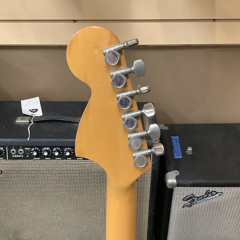 Greco Early Sixties エレキギター　vintage file.jpg