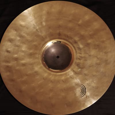Sabian 20" HHX Evolution Ride Cymbal 2310g - Brilliant (NEVER PLAYED, 2023 model) image 2