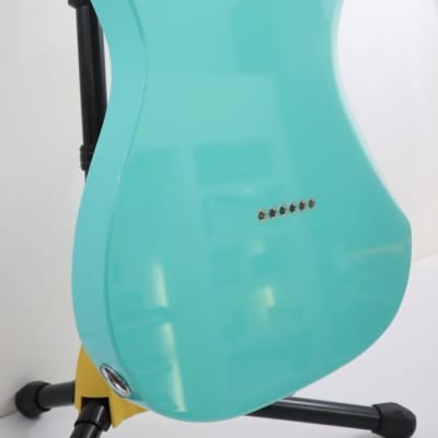Fender 2020 Limited Edition Traditional 70's Telecaster Sea Foam Green image 5