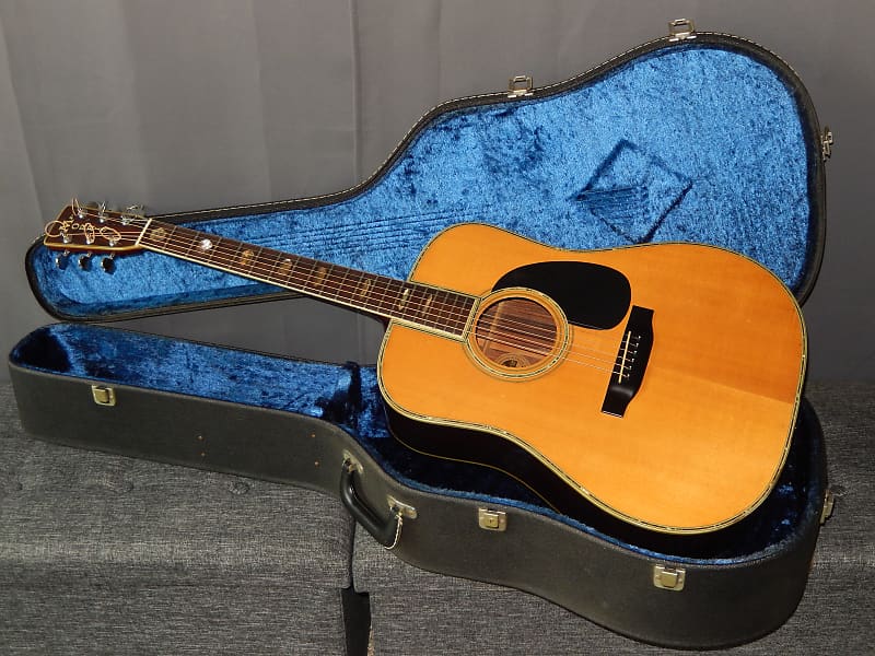 Morris Special W-80 S.Yairi製　 D45モデル 中古・委託品】Morris Special W-80 S.Yairi製 70年代 - 神奈川