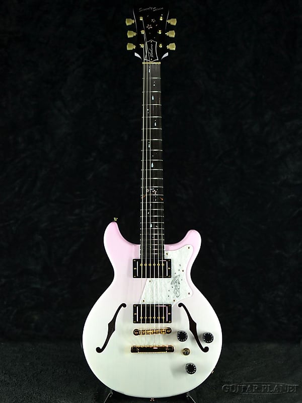 ラストチャンス】SeventySeven Guitars – ALBATROSS-DX情報（2月