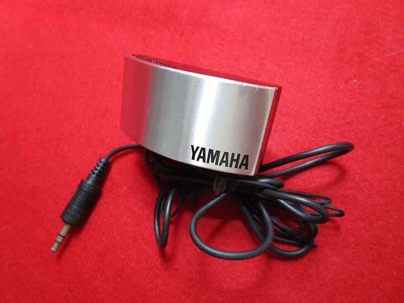 Yamaha BC-1 BC1 Breath Controller for CS01, DX7 etc. TESTED