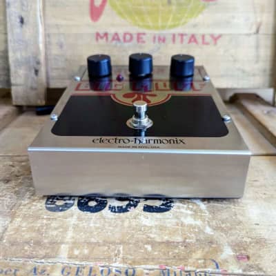 Electro Harmonix Big Muff Pi EC3003-A Frantone era + wooden