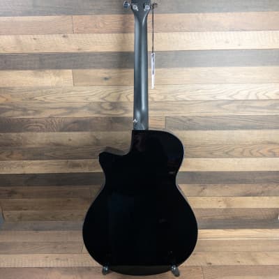 Ibanez AEG50-BK Acoustic/Electric Guitar Right Handed 6-String BK-Black image 7