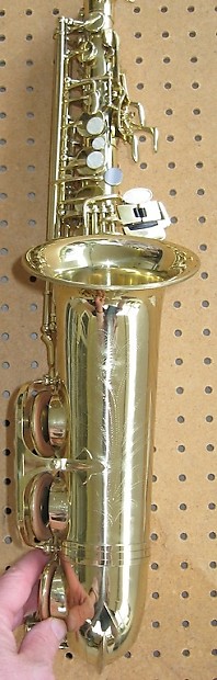 Simba soprano saxophone sale