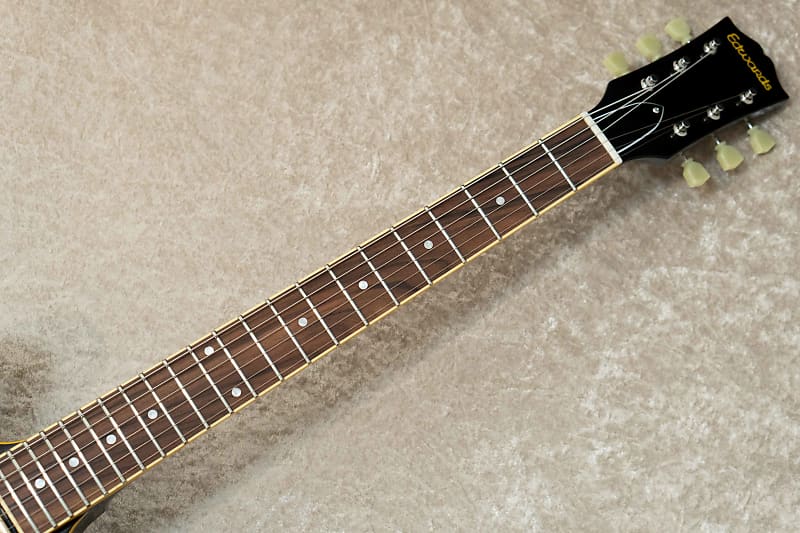 ESP EDWARDS E-SA-160LTS -Tabacco Sunburst- 2022 [Made in