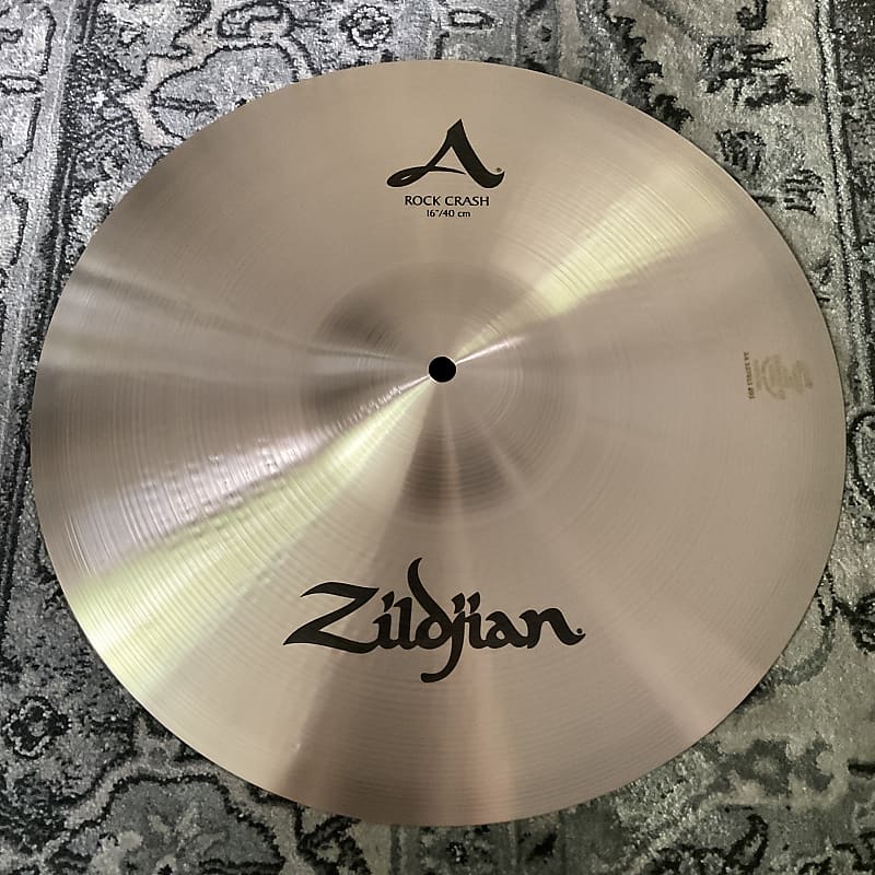 Zildjian 16 A Rock Crash Cymbal