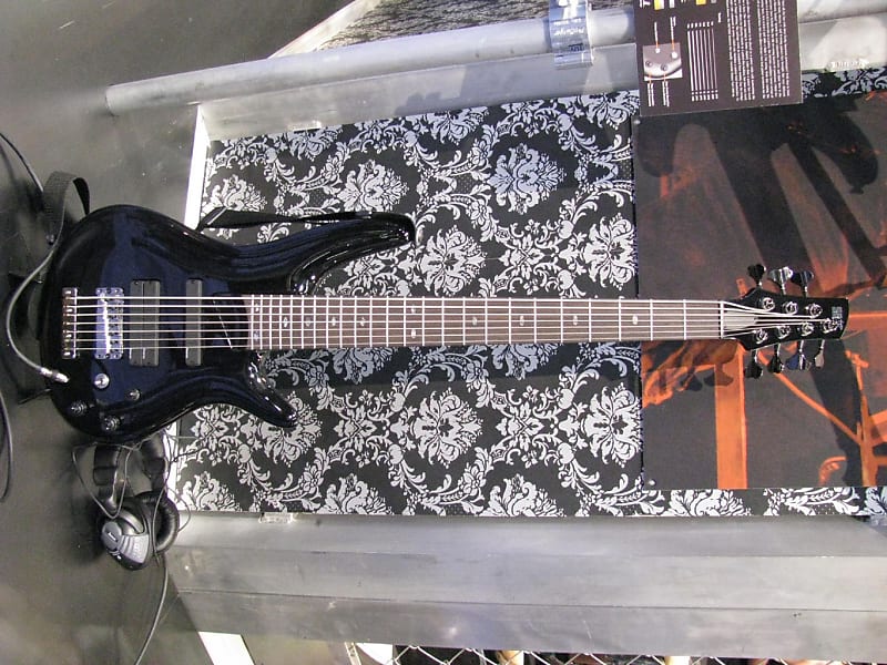 Ibanez sr7vii on sale