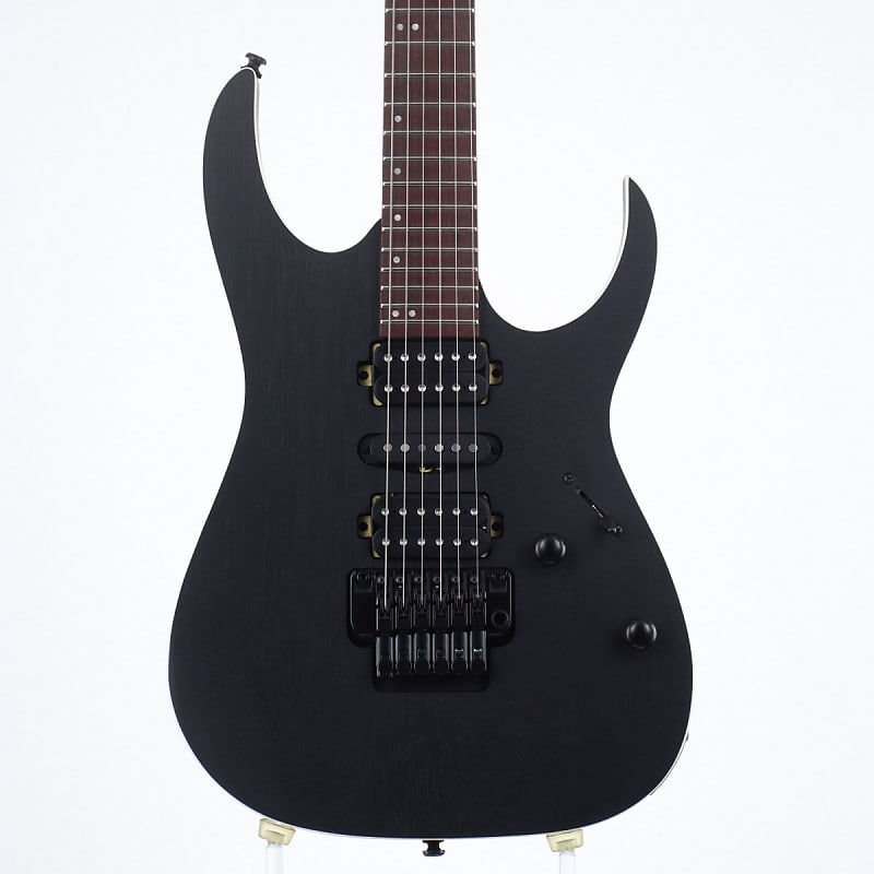 Ibanez ( アイバニーズ ) RG370ZB Weathered Black 送料無料