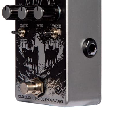 Old Blood Noise Endeavors Haunt V2 Fuzz Effects Pedal w/ Clickless Switching image 2